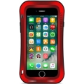 Чехол защитный Love Mei POWERFUL small waist upgrade version  на iPhone 7 (red)